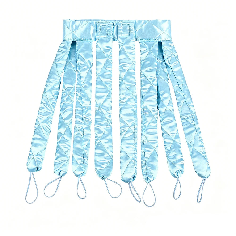 Heatless Curling Rod Headband for Overnight Curls