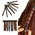 Heatless Curling Rod Headband for Overnight Curls