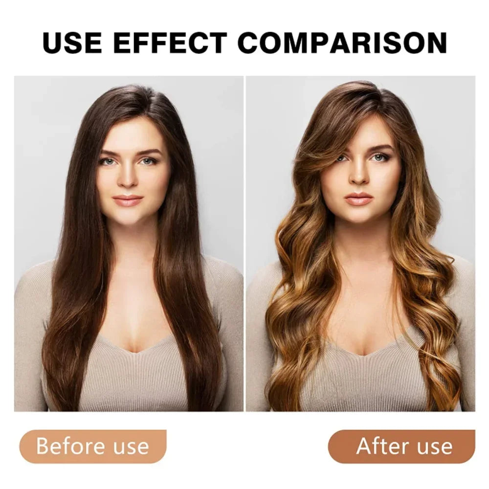Heatless Curling Headband for Overnight No-Heat Curls