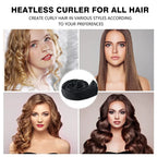 Heatless Curling Headband for Overnight No-Heat Curls