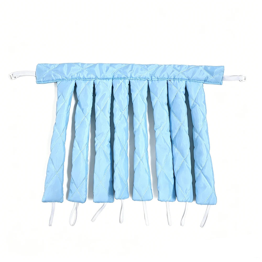 Heatless Curling Rod Headband for Overnight Curls