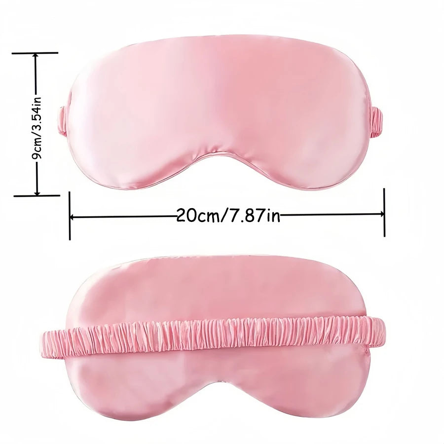 No-Heat Curling Wand Set with Shower Cap & Eye Mask