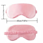 No-Heat Curling Wand Set with Shower Cap & Eye Mask